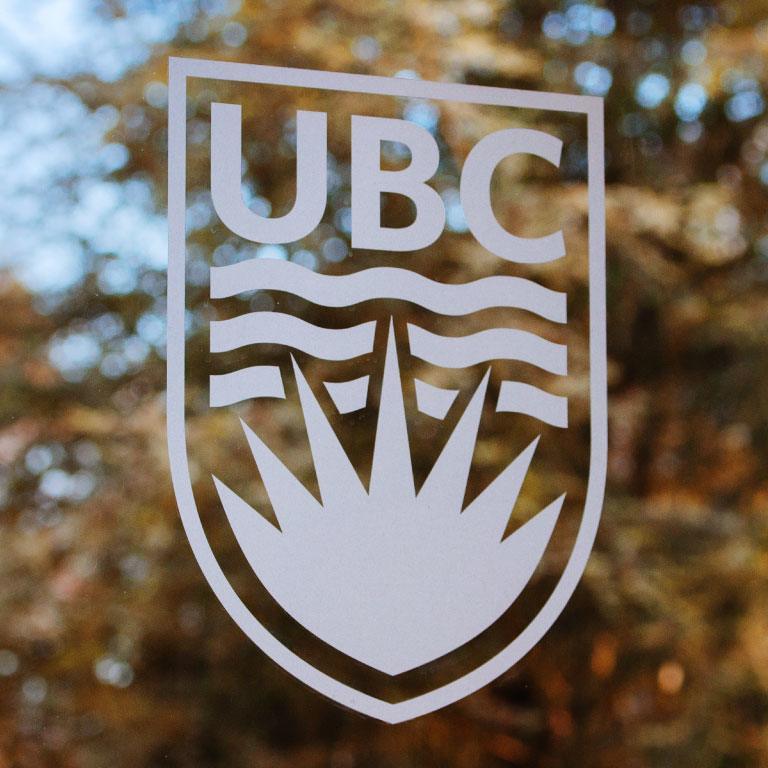 Ubc. Университет британской Колумбии логотип. UBC логотип. Герб Ванкувера. University of British Columbia герб.